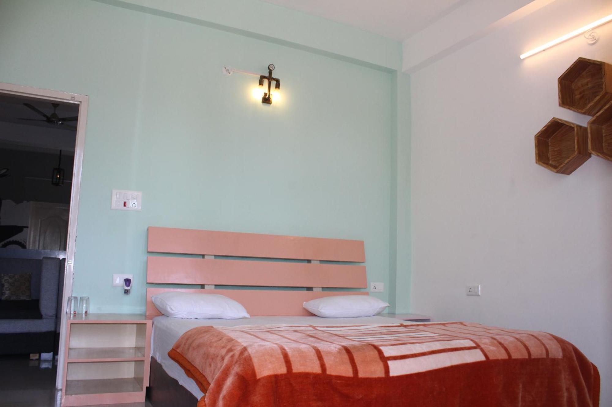 Destination Bir Hostel Luaran gambar