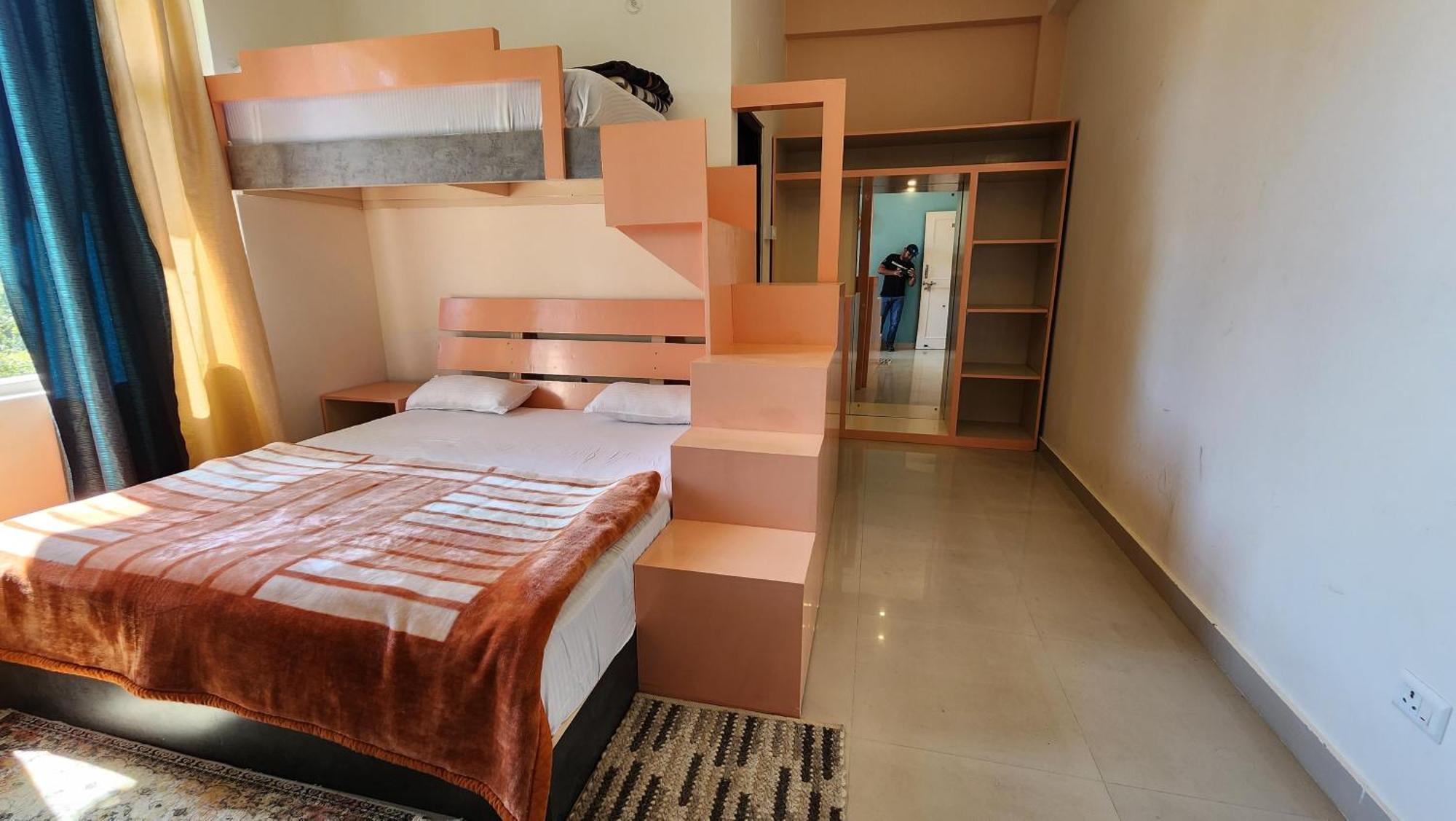 Destination Bir Hostel Luaran gambar