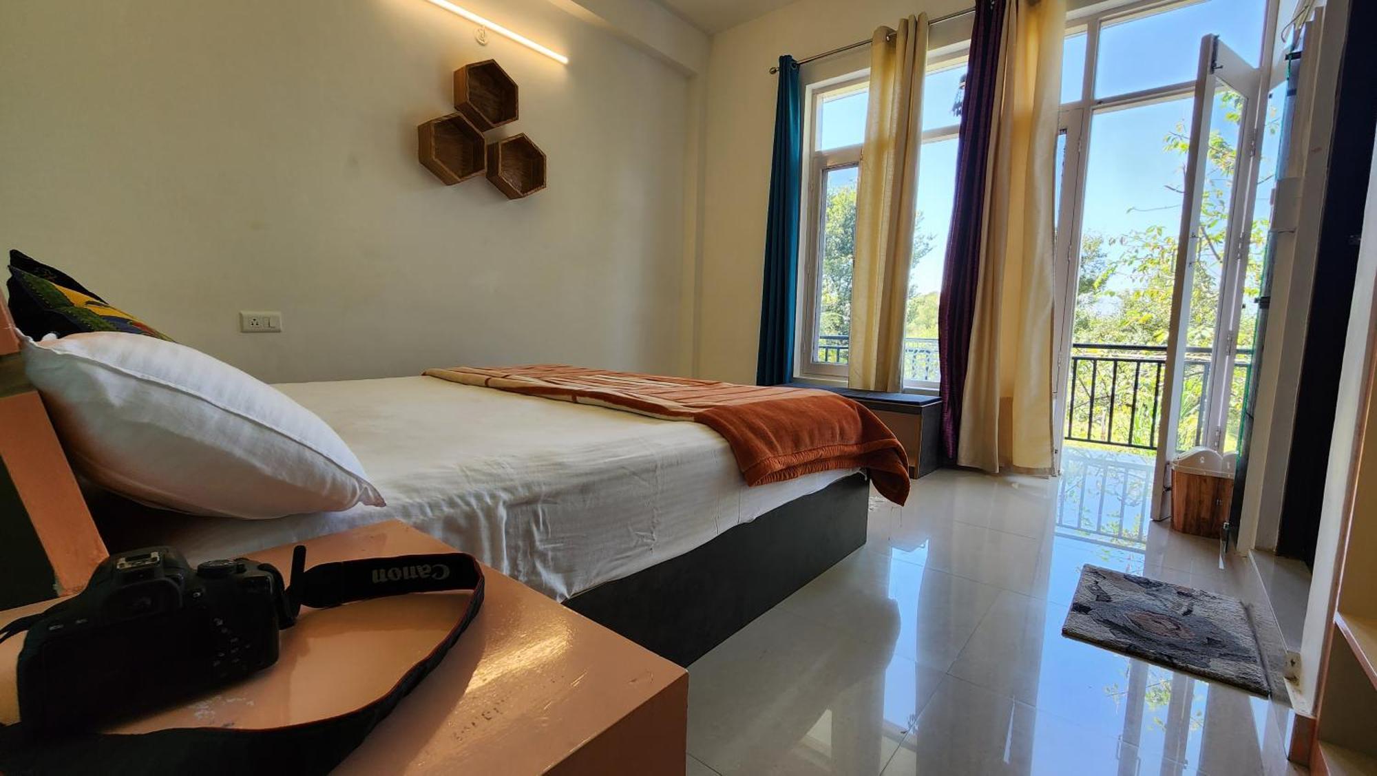 Destination Bir Hostel Luaran gambar