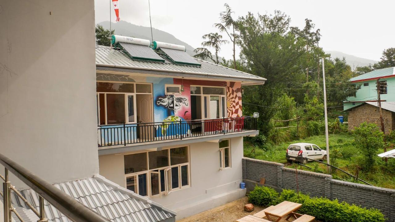 Destination Bir Hostel Luaran gambar